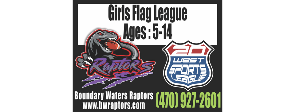 Fall Girls Flag League