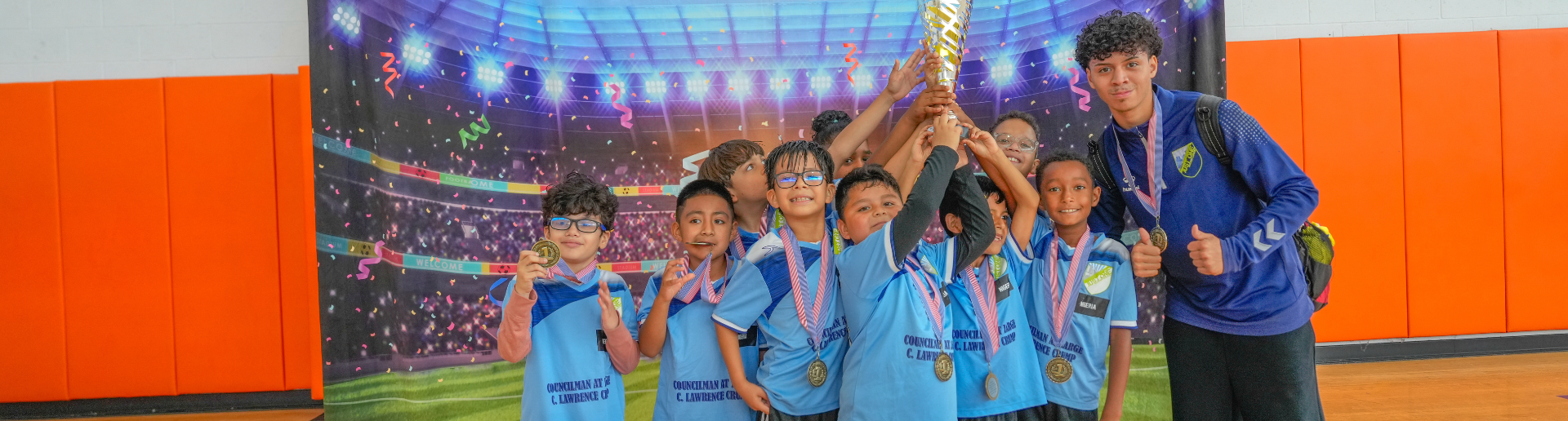 Check our Social Media!