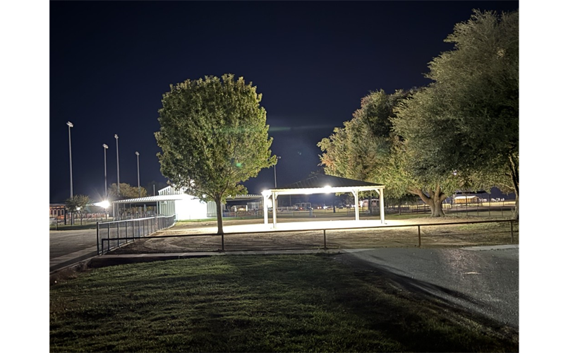 FALSE RIVER PARK UPGRADES