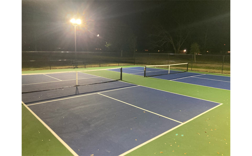 FALSE RIVER PARK UPGRADES