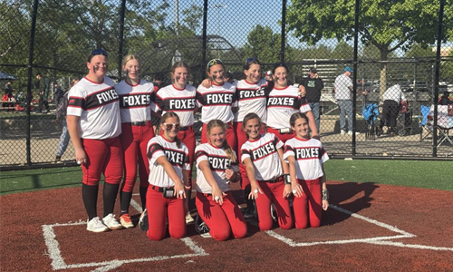 13U Swing For The Ring Silver Bracket Champions
