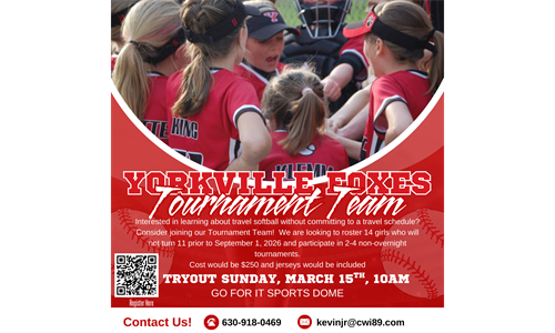 2026 Tournament Team 