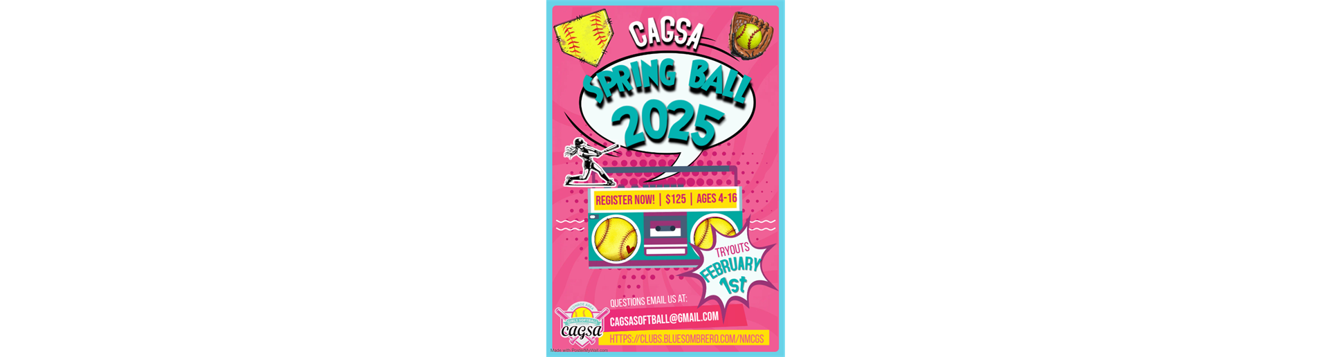 Spring Season 2025