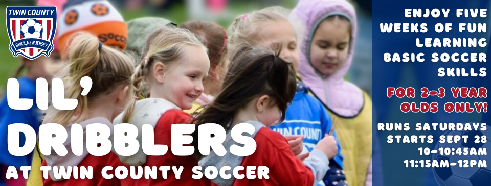 Lil' Dribblers Soccer Program