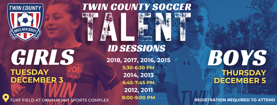 2024-25 Talent ID Sessions