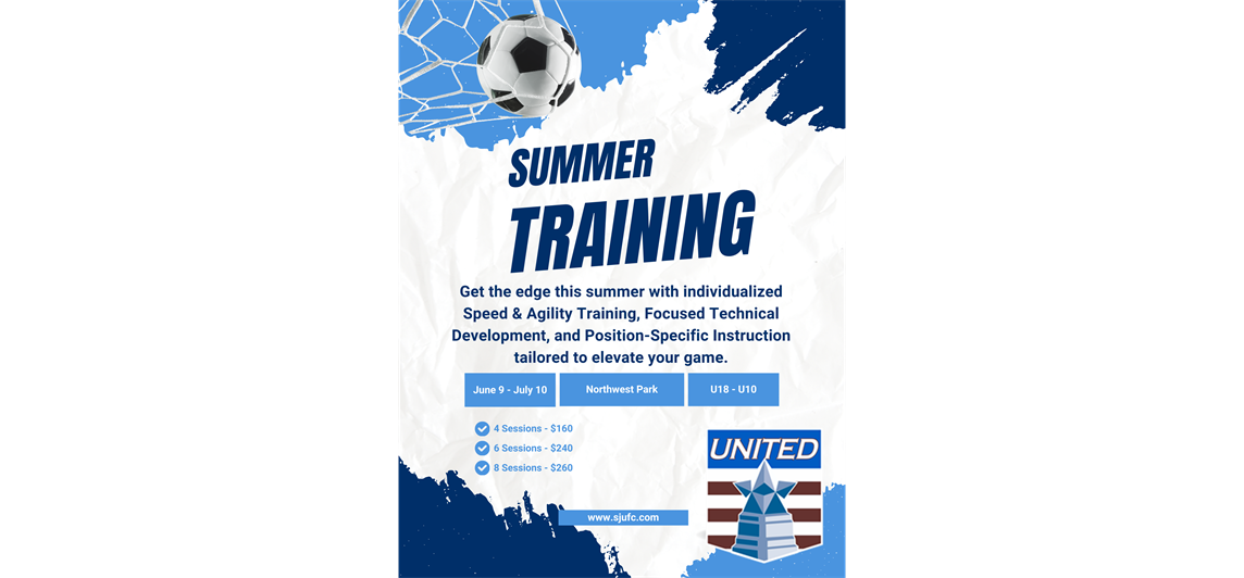 Summer Training Series