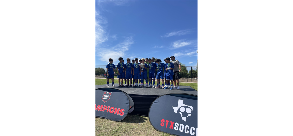 Director's Cup Champions! - 2008 Blue