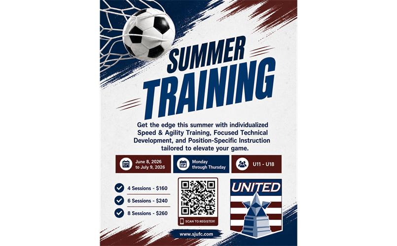 Summer Training