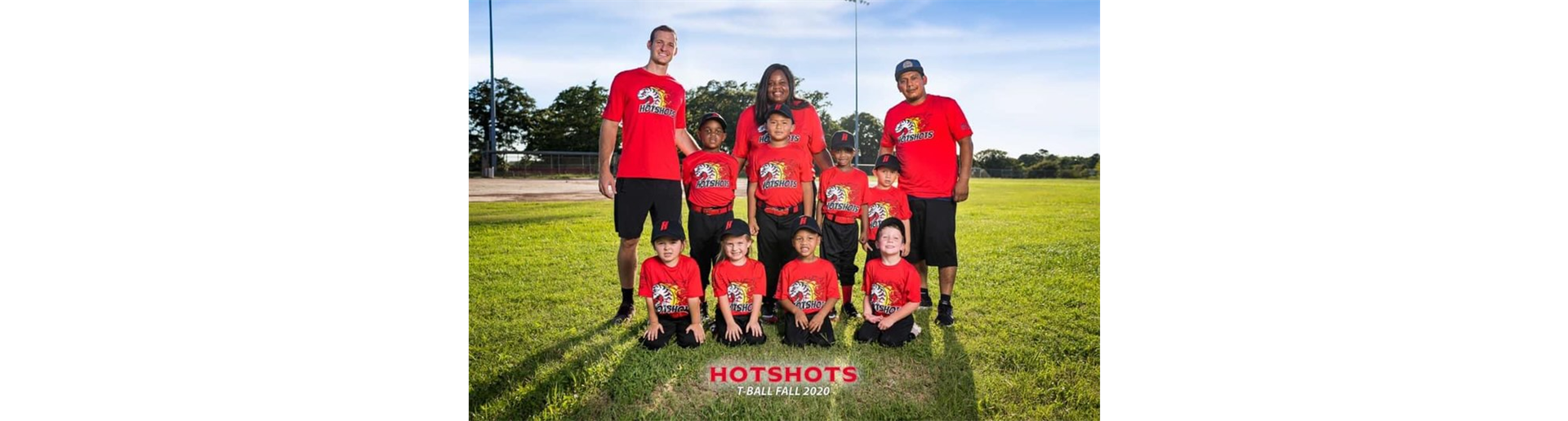 Hot Shots TBall 