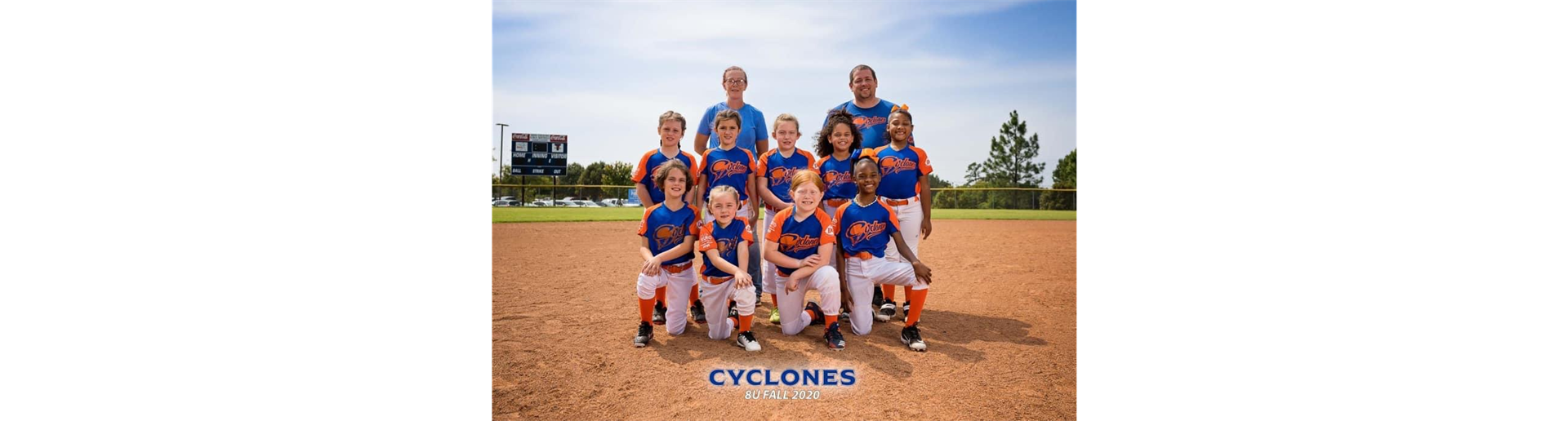 Cyclones Softball 