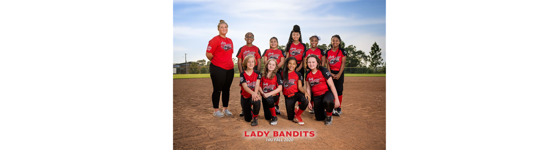Lady Bandits Softball 