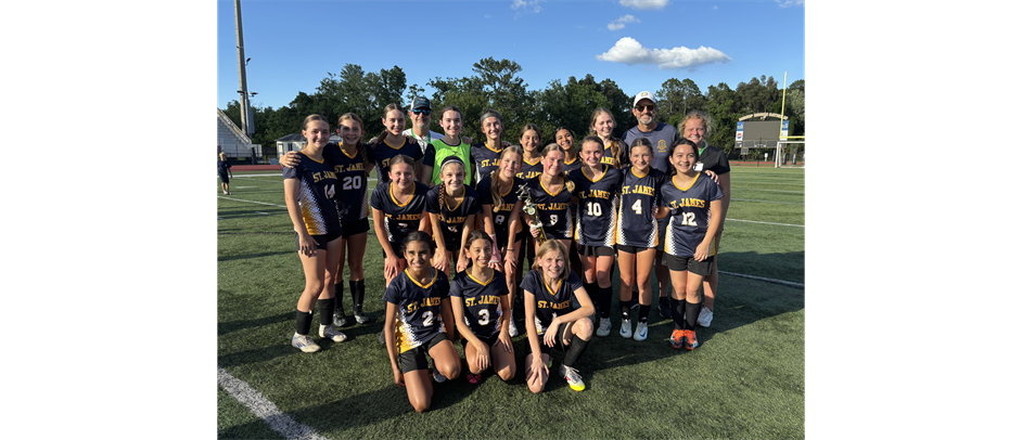 2024-25 Varsity Girls Soccer Champions