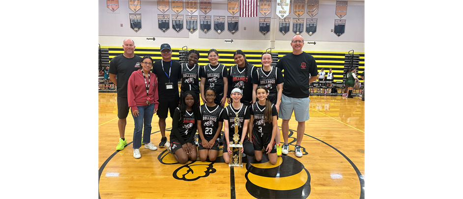 2025_26 GIrls Varsity Basketball Champions