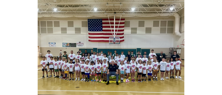 2025 Shot Doctor Camp with Coach Brent Roberts and Melbourne Central Catholic
