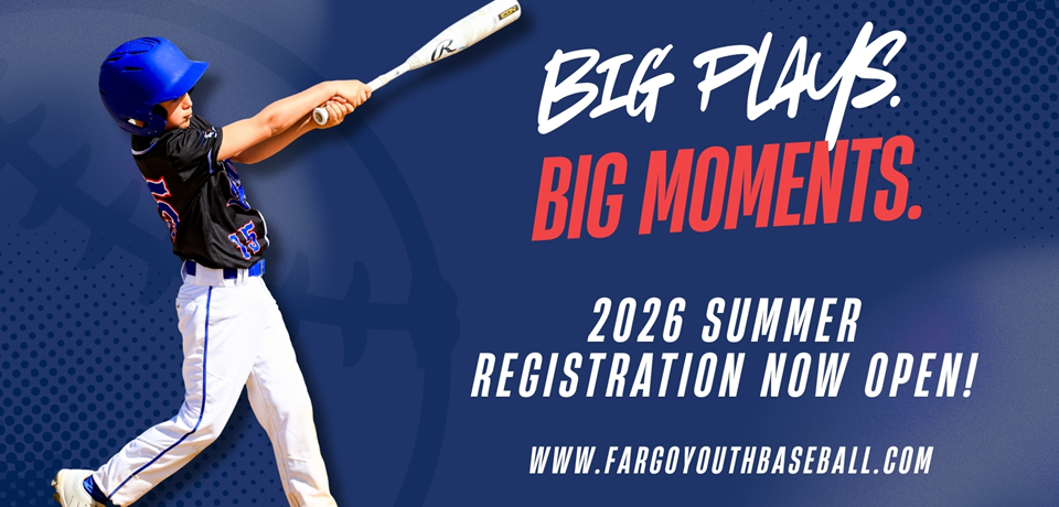 2026 Summer Registration