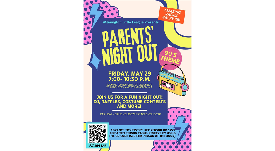 Parents Night out