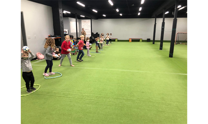 PRE-K JAN - MAR FRIDAY BEGINS 1/28! 11:00-12:00 