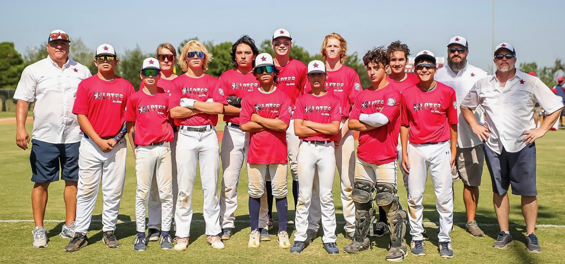 Texas West State Jr. Baseball Runner-Ups
