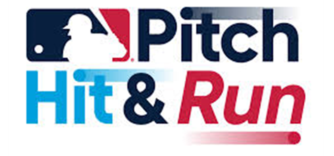MLB Pitch, Hit and Run Competition