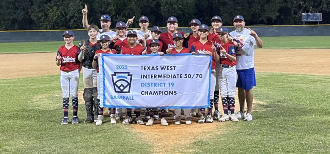 Intermediate District Champions