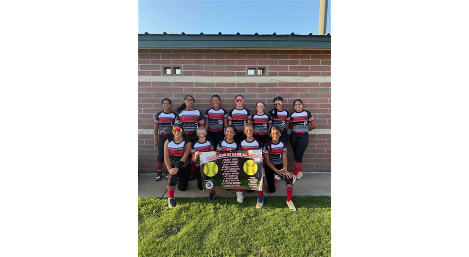 2025 Major Softball All Stars