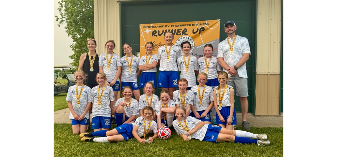 2025 St. Croix Cup - 2nd Place