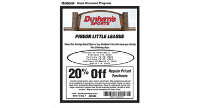 2025 Team Discount Program