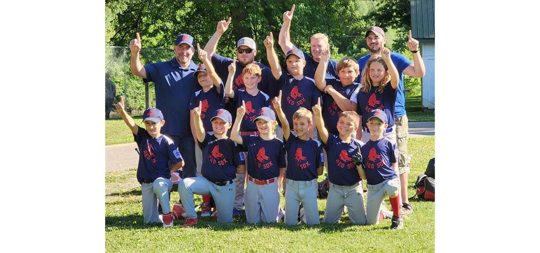 2022 9/10 Champions- Red Sox