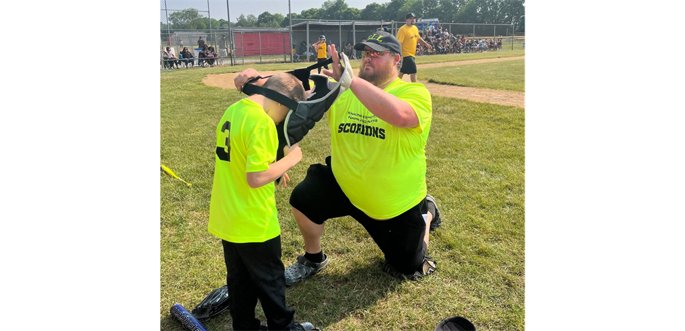 Goshen Men's Mexican-American Baseball League