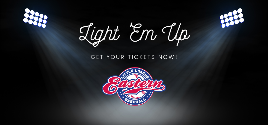 Light 'Em Up Tickets On Sale Now!
