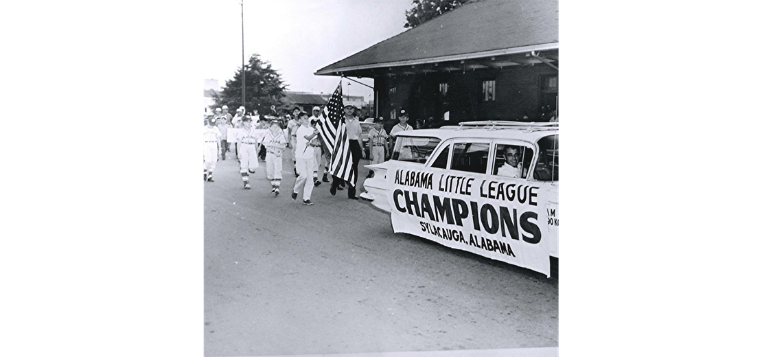 Little Big League: Sylacauga Little League Baseball team heads to regionals