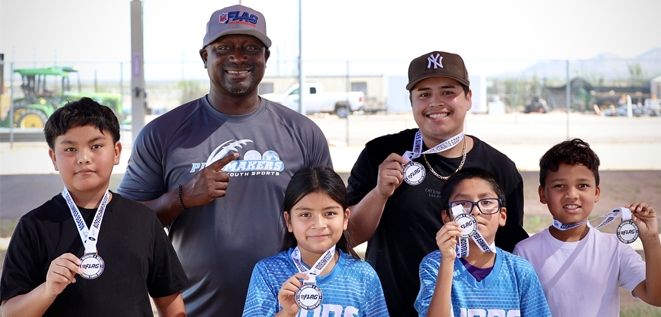 Gila River Youth Sports