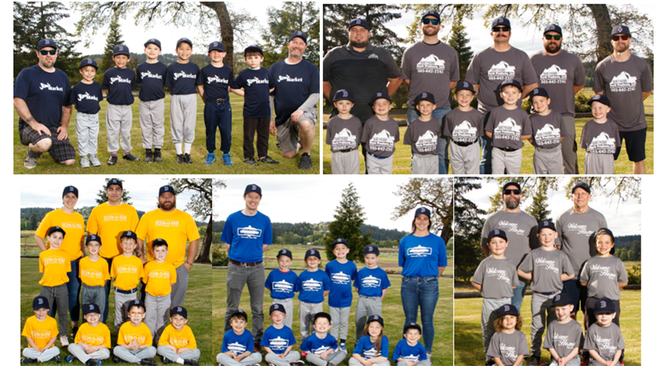 Banks T-ball