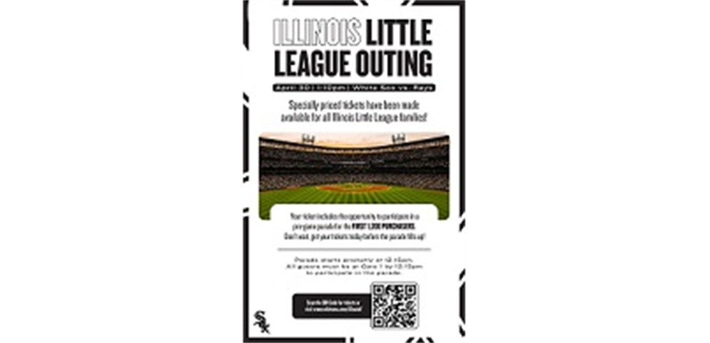 Chicago White Sox IL Little League Day 