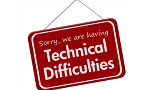 Online Registration on Hold due to Technical Difficulties.