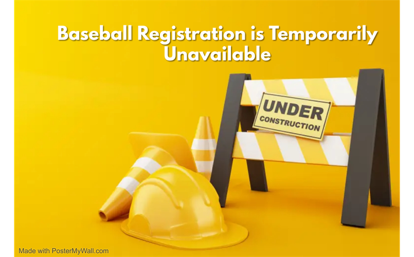 Baseball Construction