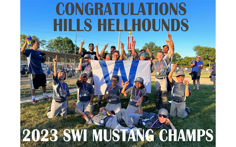 2023 SWI Mustang Champions