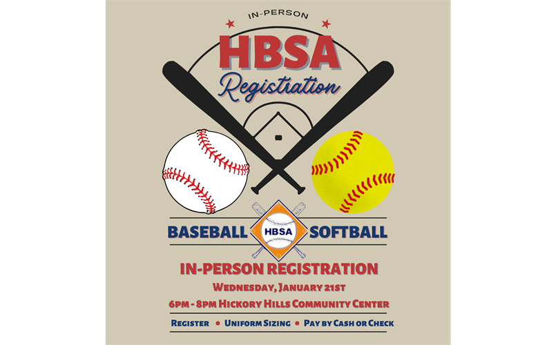 In-Person Registration