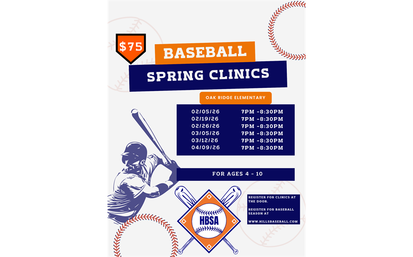 Baseball Winter Camp