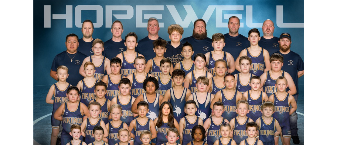 Hopewell Youth Wrestling 2022-2023
