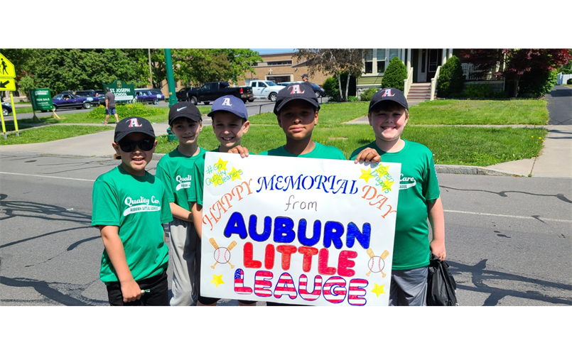 LL @ the Parade