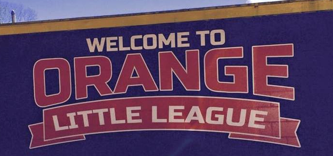 Home of Orange, CT Little League
