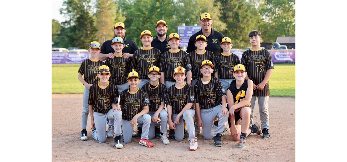 Triple AAA 11-12 Year Old Champs