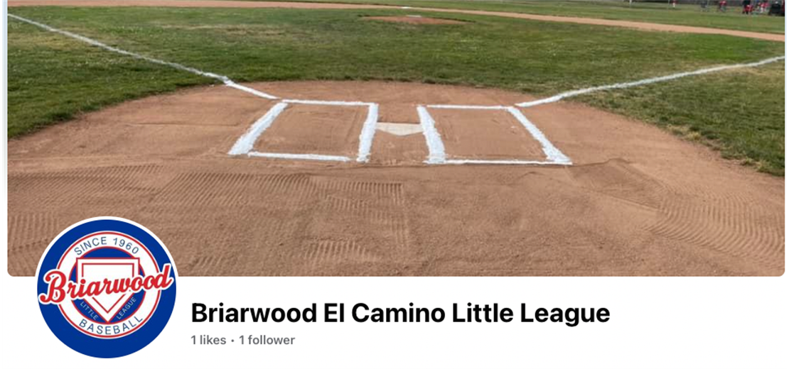 Follow the New Briarwood El Camino Facebook Page 