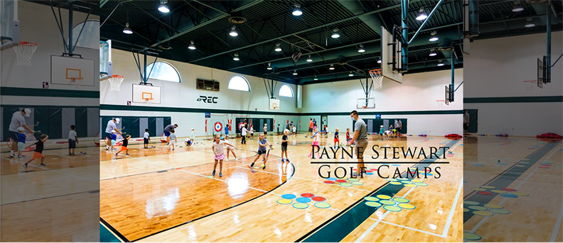 Inspiring Kids in Golf and Life!