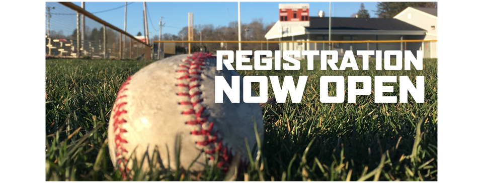 Spring Registration is now open