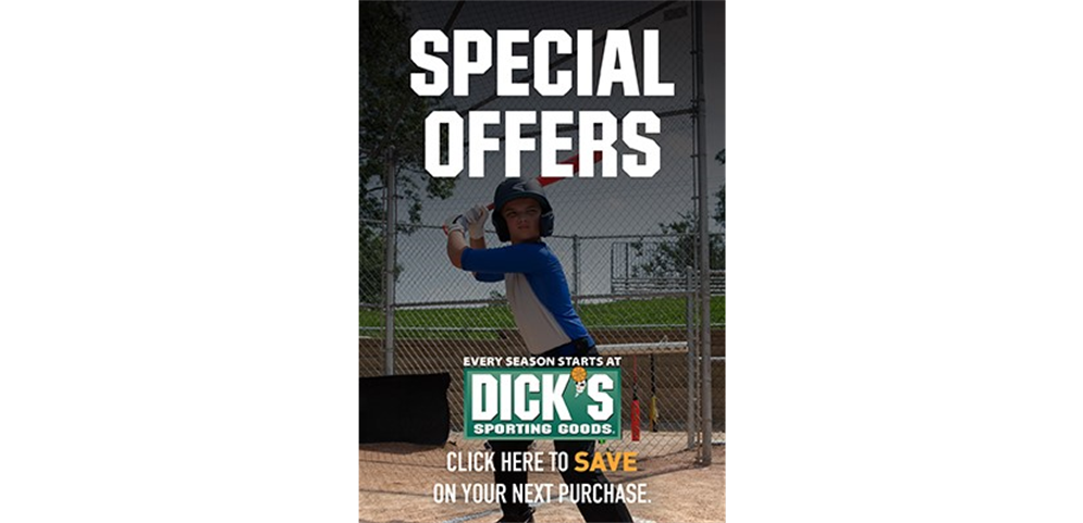 Dick's Sporting Goods Coupon