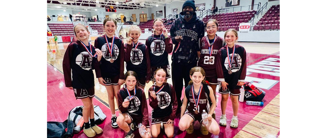 2025 All Stars Major Girls