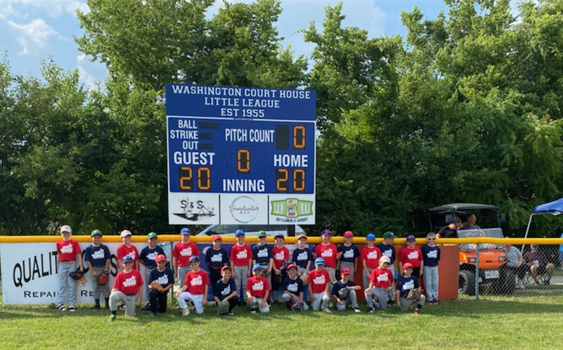 Minor League All Stars 2020