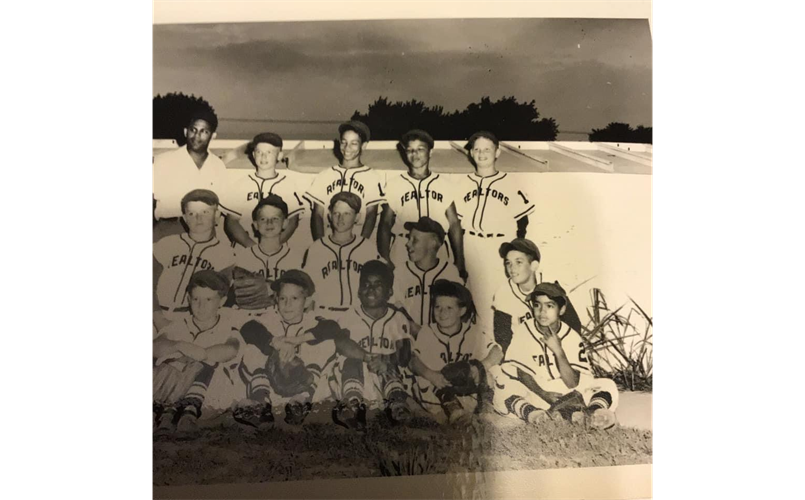 1957 WCH LL Champions